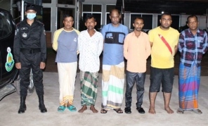 নারায়ণগঞ্জে ১০ জুয়াড়ি গ্রেফতার