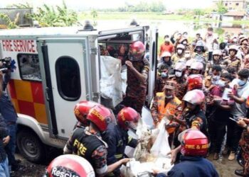 লাশের মিছিলের ৪৮ জনের ডিএনএ নমুনা সংগ্রহ