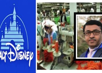 ‘ওয়াল্ট ডিজনির ফিরে আসা শুভ সংবাদ’- বিকেএমইএ’র হাতেম