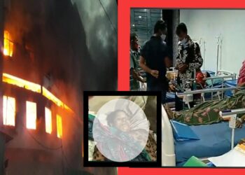 রূপগঞ্জে জুস কারখানায় আগুনে মৃত্যু বেড়ে ৩