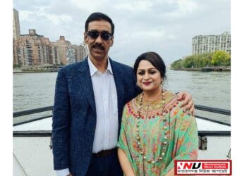 আলোচিত শামীম – লিপি ওসমান জুটির ৩৪ বছর