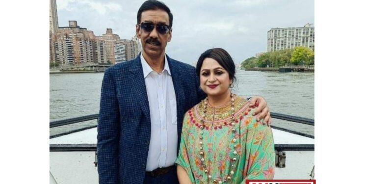 আলোচিত শামীম – লিপি ওসমান জুটির ৩৪ বছর