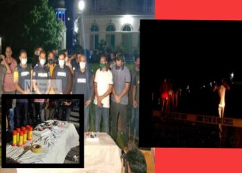 আড়াইহাজারের পর এবার মদনপুরে জঙ্গি আস্তানায় অভিযান