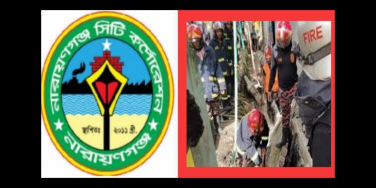 কন্ট্রাক্টরসহ ৩ জনের বিরুদ্ধে মামলা