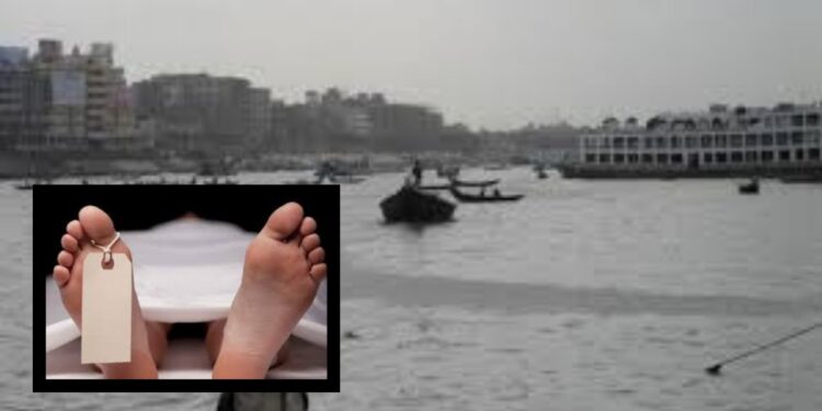 তুরাগে নিখোঁজের ৫দিন পর বুড়িগঙ্গায় লাশ উদ্ধার