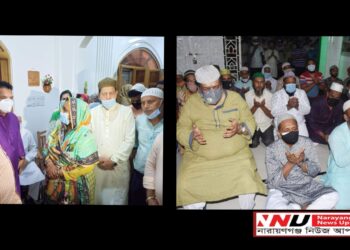 বাবা চুনকার পাশেই মা মমতাজের দাফনের সিদ্ধান্ত আইভী পরিবারের