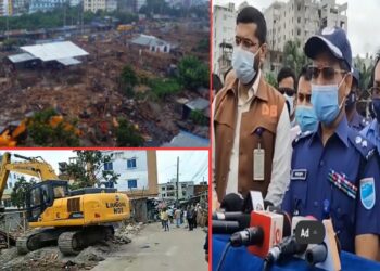 চাঁদমারীর মাদক স্পষ্ট উচ্ছেদ, প্রশাসনের দায়মুক্তির চেষ্টা