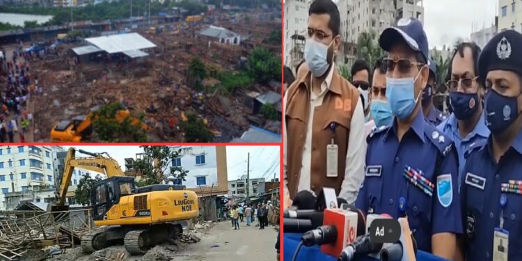 চাঁদমারীর মাদক স্পষ্ট উচ্ছেদ, প্রশাসনের দায়মুক্তির চেষ্টা