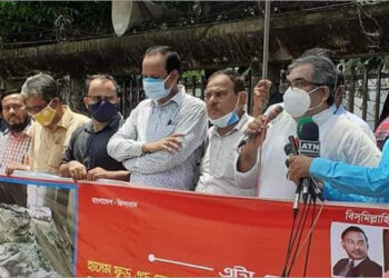 ৫২ লাশ : ‘লোক দেখানো’ না ‘বাস্তবভিত্তিক’ ব্যবস্থার দাবী