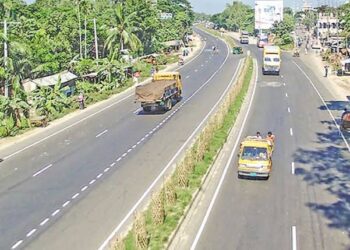 ব্রিজ মেরামত সম্পন্ন, ঢাকা চট্টগ্রাম সড়ক স্বাভাবিক