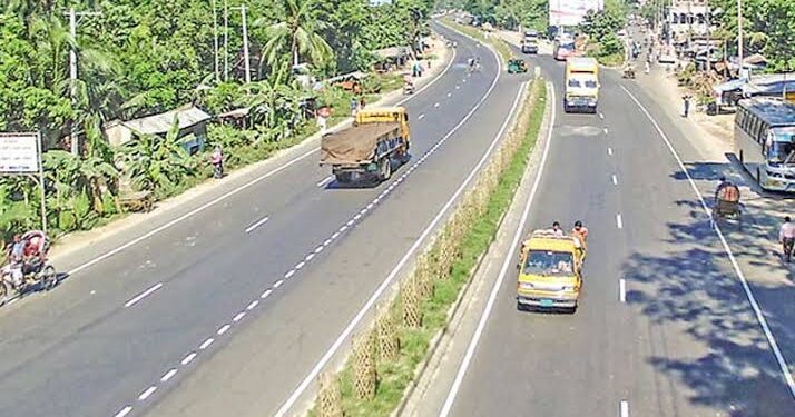 ব্রিজ মেরামত সম্পন্ন, ঢাকা চট্টগ্রাম সড়ক স্বাভাবিক