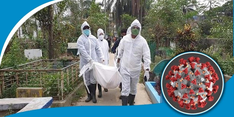 নারায়ণগঞ্জে করোনায় ৪ জনের মৃত্যু