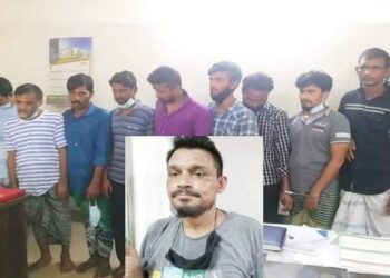 ফতুল্লার শীর্ষ মাদক ব্যবসায়ী শাহ আলমসহ ১০ জুয়াড়ী গ্রেফতার