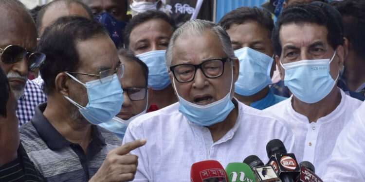 ‘অসংখ্য শিল্প কারখানায় হাসেম ফুডের মতোই’- বিএনপি