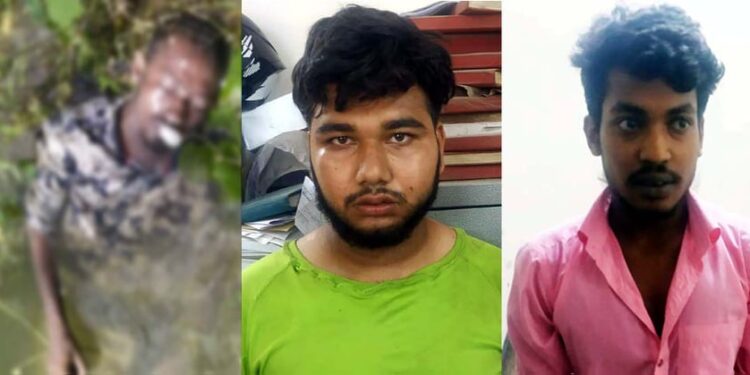 কমান্ডার মোহাম্মদ আলীর খামারে লাশ ! খুনি গ্রেফতার