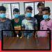 ফতুল্লায় অস্ত্রসহ ৫ কিশোর অপরাধী গ্রেফতার