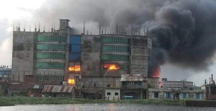 এবার ট্র্যাজেডি রূপগঞ্জ : ঘটনাপ্রবাহ