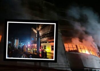 ফতুল্লার বিসিকের পোষাক কারখানায় আগুন