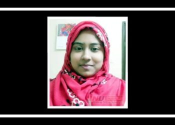 আড়াইহাজারের গর্ব ম্যাজিস্ট্রেট সানিয়া করোনায় মৃত্যু