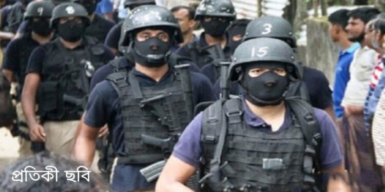 নারায়ণগঞ্জের আড়াইহাজারে জঙ্গি আস্তানা, অভিযানে সিটিটিসি