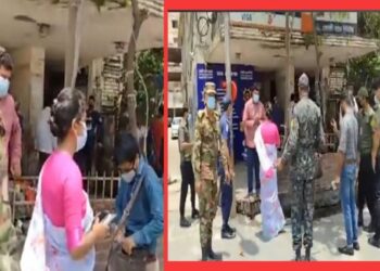 পঞ্চম দিনে নারায়ণগঞ্জে ৮৪ হাজার টাকা জরিমানা