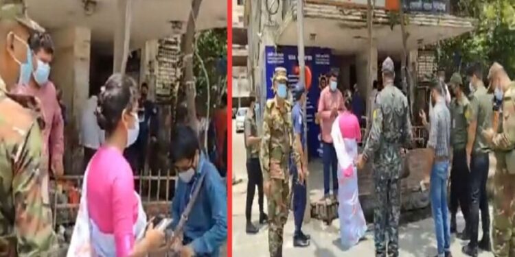 পঞ্চম দিনে নারায়ণগঞ্জে ৮৪ হাজার টাকা জরিমানা