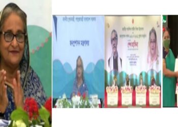 জয়ের কাছ থেকেই আমি কম্পিউটার শিখেছি : প্রধানমন্ত্রী