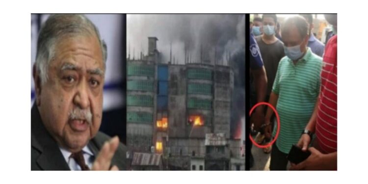 সংবিধান প্রণেতা ড. কামাল বললেন আইন লঙ্ঘনের কথা