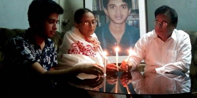 ত্বকী হত্যা : প্রতিবাদ ও বিচারহীনতার ১০০ মাস