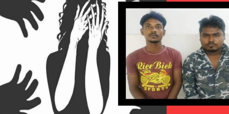 ফতুল্লায় দলবেঁধে ধর্ষণ, গ্রেফতার ২