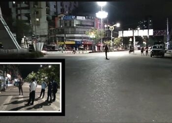 নারায়ণগঞ্জে করোনার নিষেধাজ্ঞায় শুক্রবারে ৯৫ মামলা