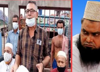 ফতুল্লায় গরুর হাট নিয়ে সন্ত্রাসীদের মহড়া ! আতংক সর্বত্র