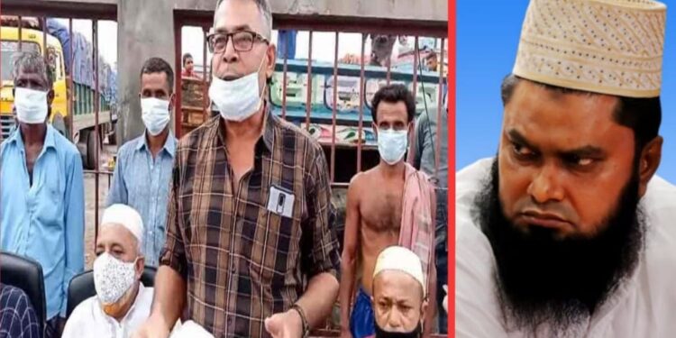 ফতুল্লায় গরুর হাট নিয়ে সন্ত্রাসীদের মহড়া ! আতংক সর্বত্র