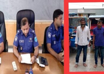 ফতুল্লার অটোচালক খুনীরা আইনের আওতায়