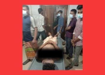 ফতুল্লার আলীগঞ্জে যুবকের লাশ উদ্ধার