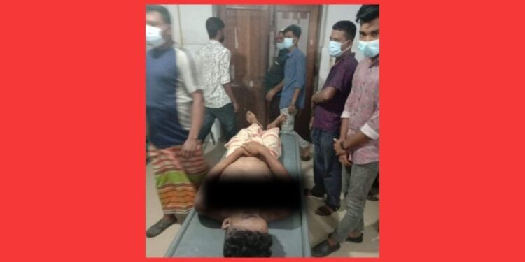 ফতুল্লার আলীগঞ্জে যুবকের লাশ উদ্ধার