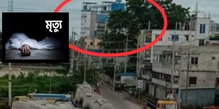 বসুন্ধরা সিমেন্ট কারখানায় শ্রমিকের মৃত্যু