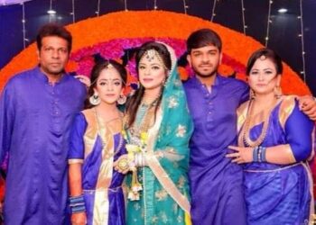 নাসিক কাউন্সিলর বাবু সস্ত্রীক করোনায় আক্রান্ত