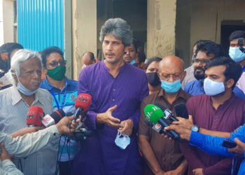 ‘রূপগঞ্জের ঘটনায় নিরপেক্ষ তদন্ত দরকার’ – জাফর উল্লাহ