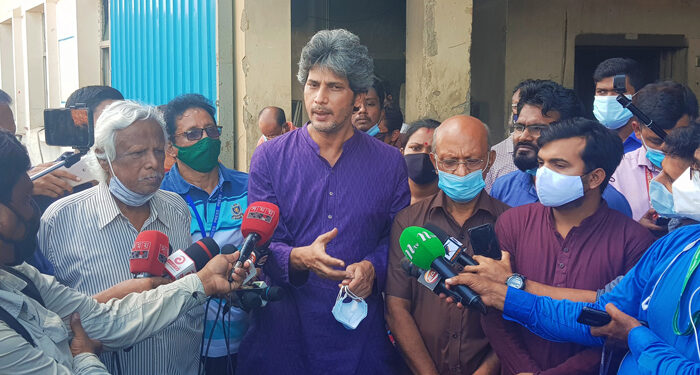 ‘রূপগঞ্জের ঘটনায় নিরপেক্ষ তদন্ত দরকার’ – জাফর উল্লাহ