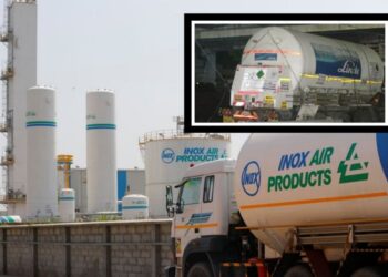 রূপগঞ্জে ২ শত টন ভারতীয় তরল অক্সিজেন