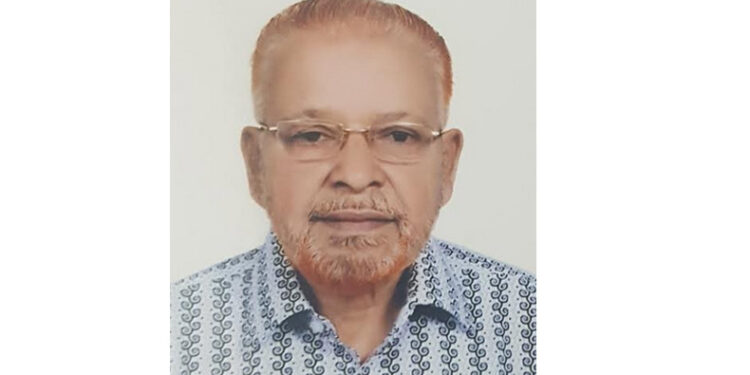 নারায়ণগঞ্জে ভাষা সৈনিক মোসলেহ উদ্দিনের মৃত্যু