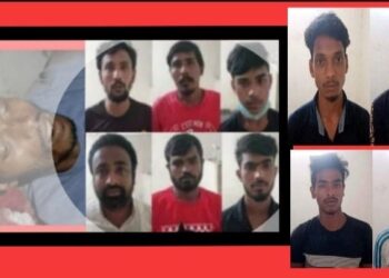 চাষাড়ার রুবেল হত্যায় আরো চারজন গ্রেফতার