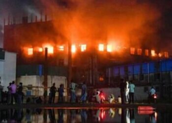 হাসেম ফুডস-এর সম্পদ সুরক্ষিত শ্রমিক বিপন্ন