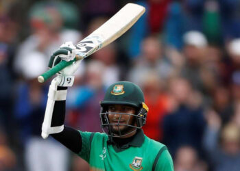 সাকিবের ব্যাটে এক যুগ পর জিম্বাবুয়ে সিরিজ জয়