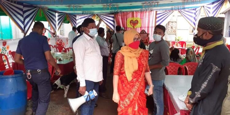 বন্দরে সুন্নতে খৎনার খাবার এতিমখানায়, জরিমানা