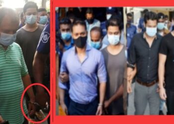 ৫২ হত্যাকান্ড : হাসেম ও তার পুত্রদের জামিন