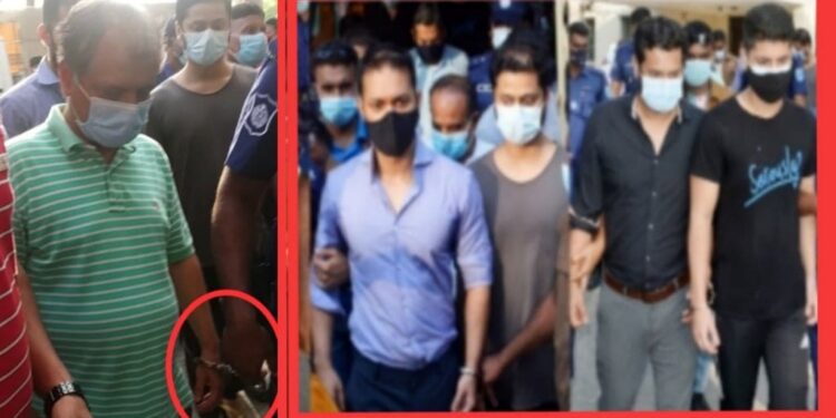 ৫২ হত্যাকান্ড : হাসেম ও তার পুত্রদের জামিন