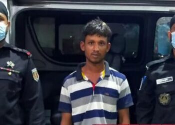 সােনারগাঁয়ে ১৪৪৫০ পিছ ইয়াবাসহ আটক রামুর হেলাল