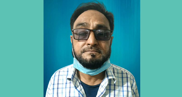 রক্ষা পেল না আনিছ